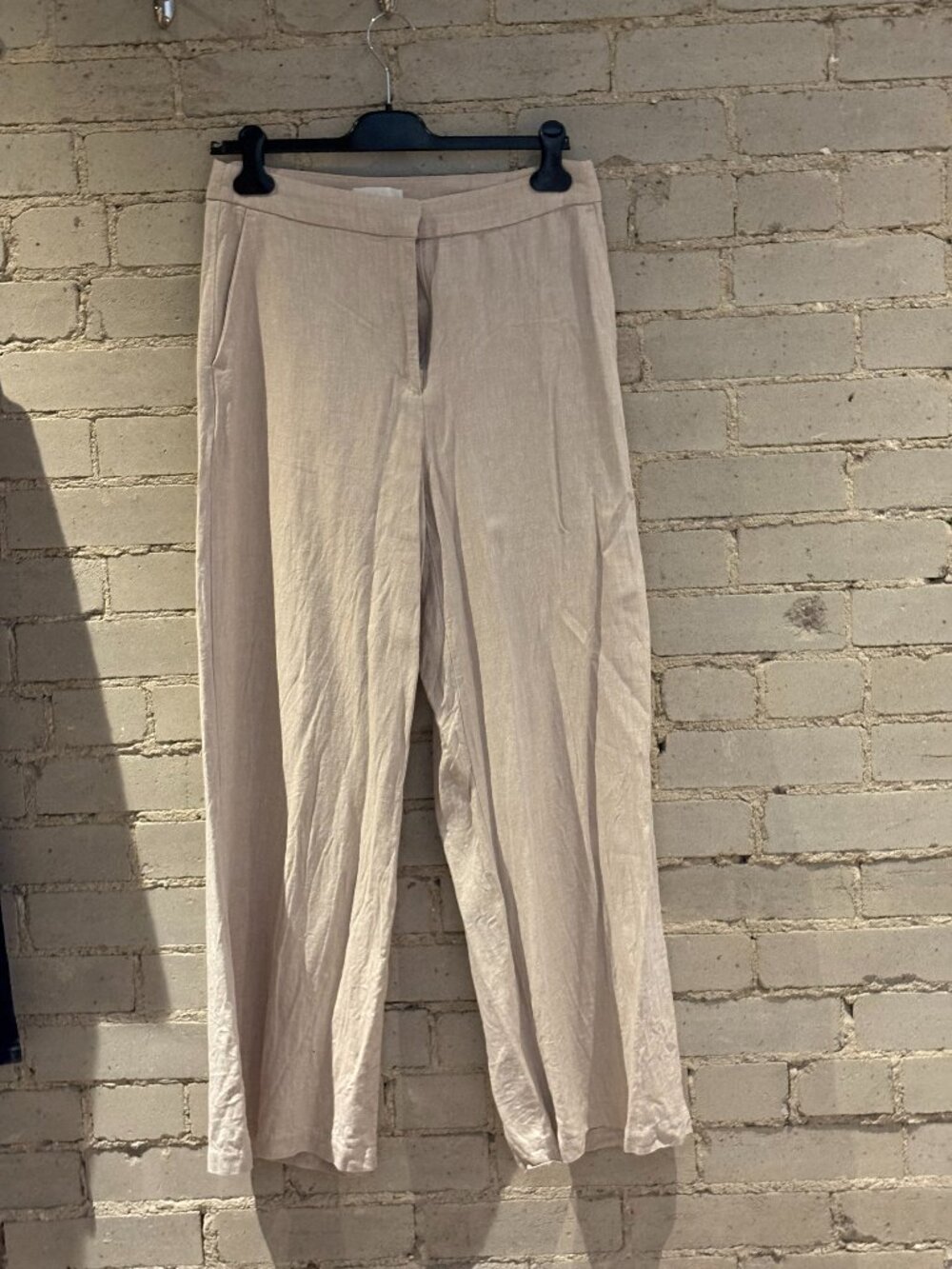 Zara Linen Trousers